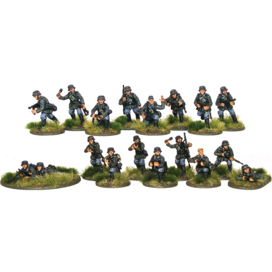Blitzkrieg German Infantry , 402012012